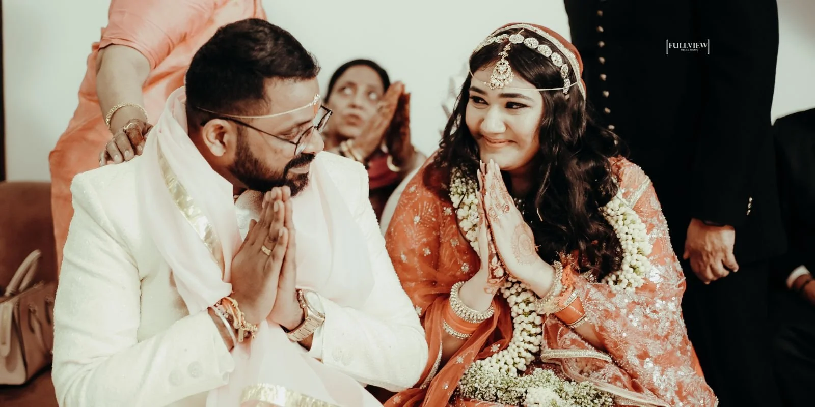 Top Wedding Photographers in Delhi