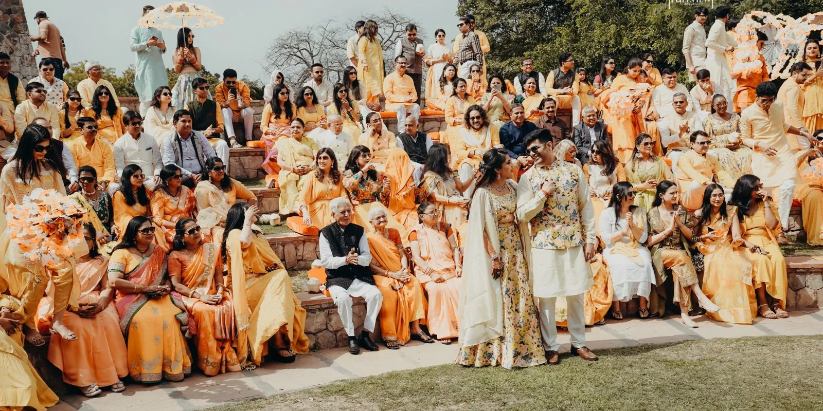 Traditional Wedding Photographers in Delhi