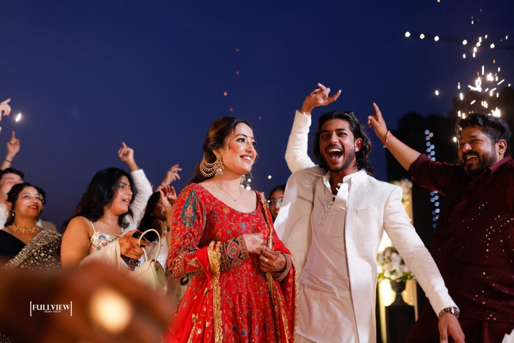 Top Wedding Photographers in Delhi