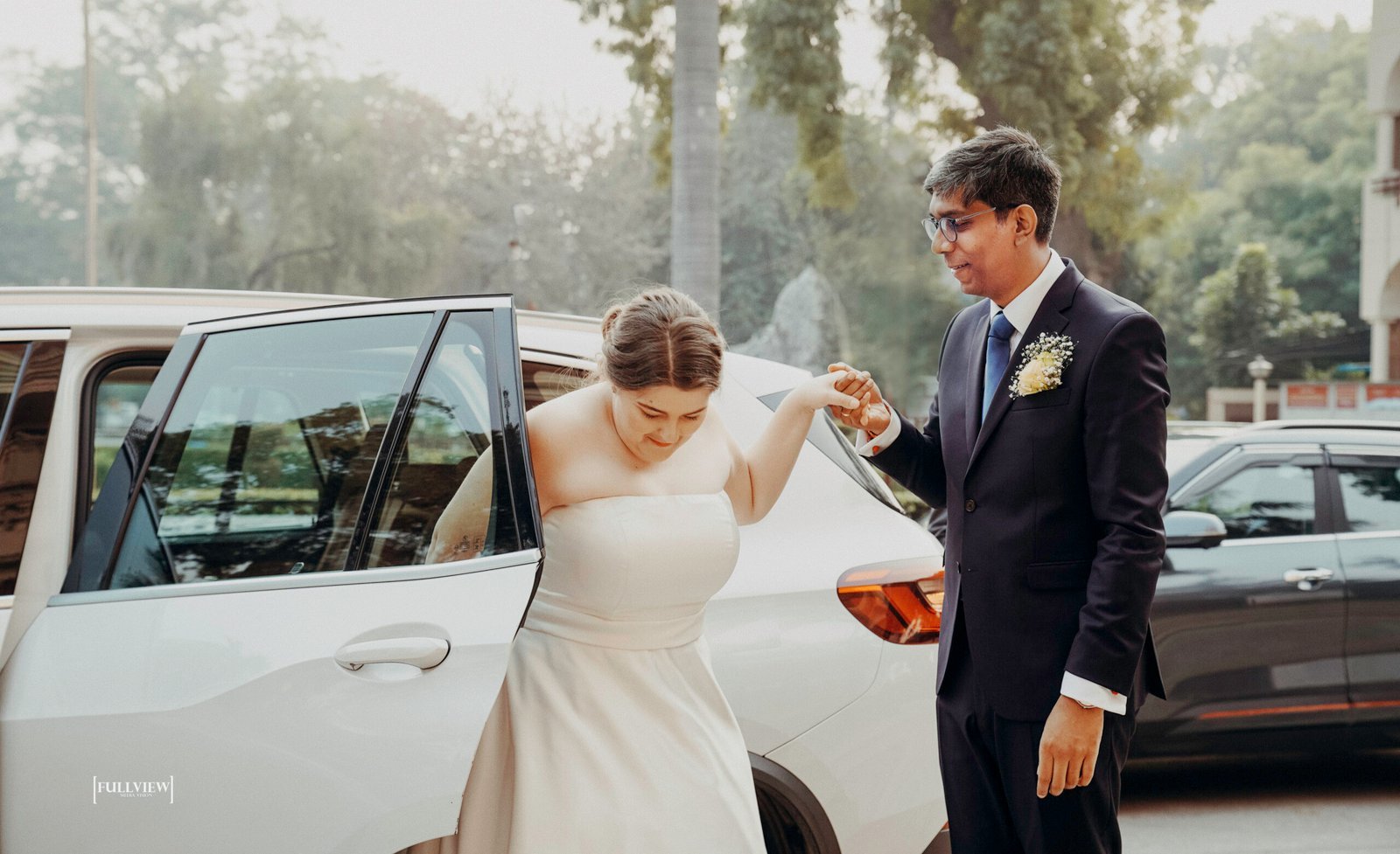 Full View Media Vision | Wedding Photographer in Delhi